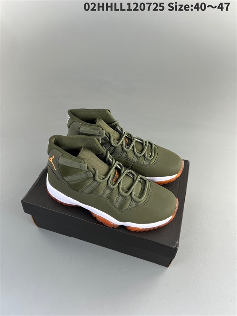 men air jordan 11 shoes 2023-10-10-036